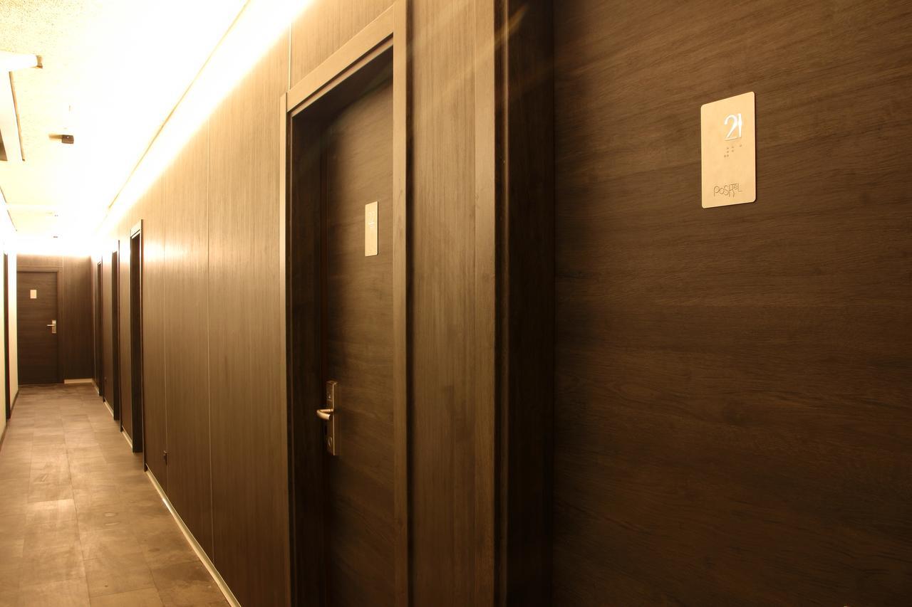 Poshtel Bilbao - Premium Hostel Екстер'єр фото